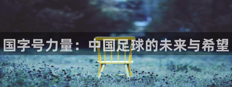 2026世界杯欧洲预选赛赛程表:国字号力量:中国足球的未来与希望